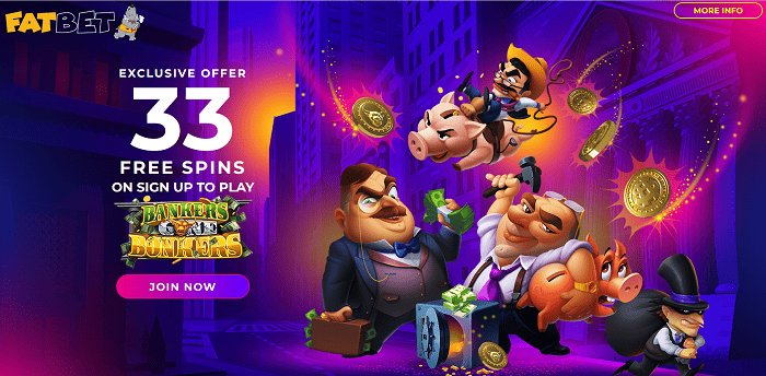 Exploring FatBet Casino: Free Play, Easy UK Login and Big Bonuses